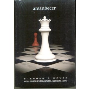 9788598078465 - LIVRO - AMANHECER