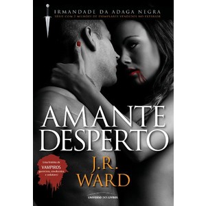 9788579301179 - AMANTE DESPERTO - J. R. WARD