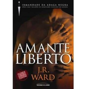 9788579302107 - AMANTE LIBERTO - J. R. WARD