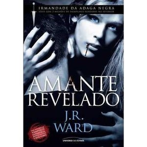 9788579301605 - AMANTE REVELADO - J. R. WARD