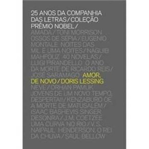 9788535919042 - AMOR, DE NOVO - COL. PRÊMIO NOBEL - DORIS LESSING (853591904X)