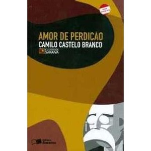 9788502079373 - AMOR DE PERDIÇÃO - CAMILO CASTELO BRANCO