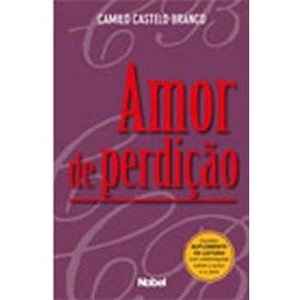 9788521315438 - AMOR DE PERDIÇÃO - CAMILO CASTELO BRANCO