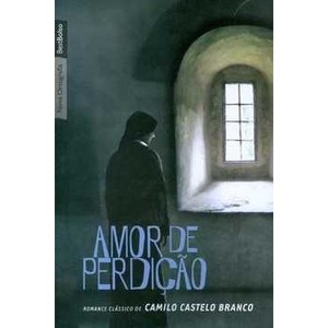 9788577991921 - AMOR DE PERDIÇÃO (LIVRO DE BOLSO) - CAMILO CASTELO BRANCO (857799192X)