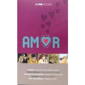 9788525420480 - AMOR - POCKET - LPM EDITORES