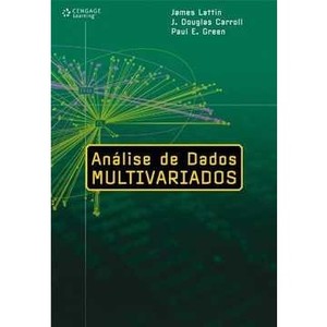 9788522109012 - ANÁLISE DE DADOS MULTIVARIADOS - JAMES LATTIN (852210901X)