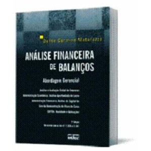 9788522456925 - ANÁLISE FINANCEIRA DE BALANÇOS - DANTE C. MATARAZZO