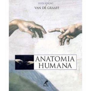 9788520413180 - ANATOMIA HUMANA - GRAAFF, KENT M. VAN DE