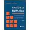 9788573798487 - ANATOMIA HUMANA SISTÊMICA E SEGMENTAR - JOSE GERALDO DANGELO, CARLOS AMERICO FATTINI