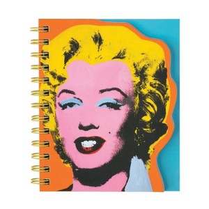 9780735339613 - ANDY WARHOL MARILYN LAYERED JOURNAL