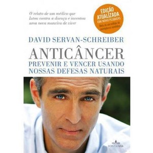 9788539002641 - ANTICÂNCER - DAVID SERVAN-SCHREIBER