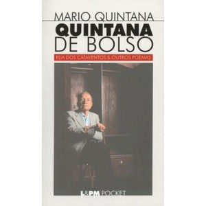 9788525407030 - ANTOLOGIA POETICA - QUINTANA - QUINTANA, MARIO