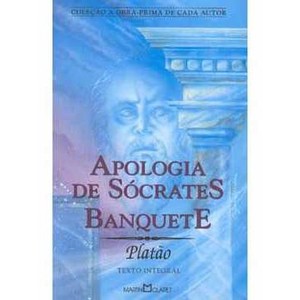 9788572323390 - APOLOGIA DE SOCRATES - BANQUETE - PLATAO