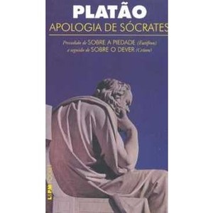 9788525417671 - APOLOGIA DE SÓCRATES - PLATÃO (852541767X)