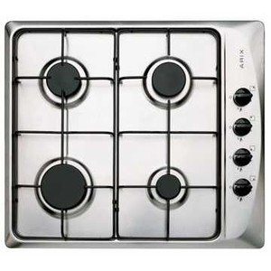 7898313670675 - ARIX 60 SD6XG COOKTOP 4 BOCAS INOX