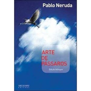 9788503010887 - ARTE DE PÁSSAROS - PABLO NERUDA