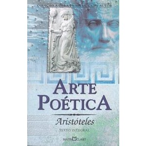 9788572326100 - ARTE POETICA - ARISTOTELES