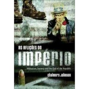 9788501073280 - AS AFLIÇÕES DO IMPÉRIO - CHALMERS JOHNSON