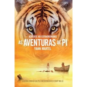 9788520933107 - AS AVENTURAS DE PI - YANN MARTEL