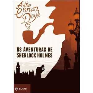 9788537807255 - AS AVENTURAS DE SHERLOCK HOLMES - ARTHUR CONAN DOYLE