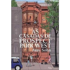 9788532526335 - AS CASADAS DE PROSPECT PARK WEST - SOHN, AMY