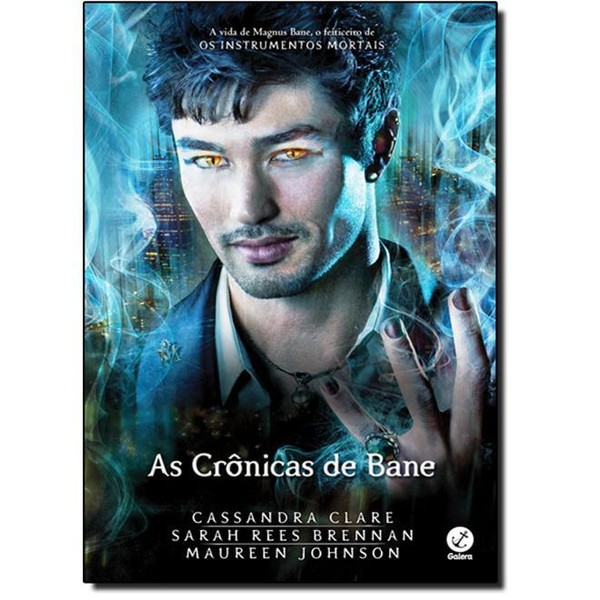 9788501403964 - AS CRÔNICAS DE BANE - CASSANDRA CLARE