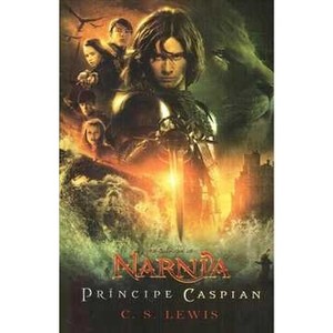 9788578272654 - LIVRO - AS CRÔNICAS DE NÁRNIA: PRÍNCIPE CASPIAN