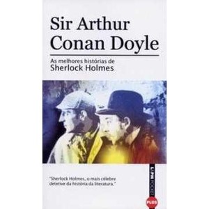 9788525415851 - AS MELHORES HISTORIAS DE SHERLOCK HOLMES - ARTHUR CONAN DOYLE