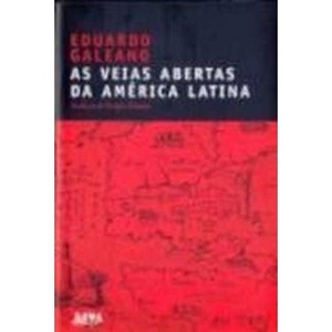 9788525420695 - LIVRO - AS VEIAS ABERTAS DA AMÉRICA LATINA