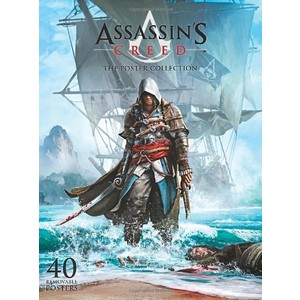 9781608873005 - ASSASSIN`S CREED: THE POSTER COLLECTION - UBISOFT