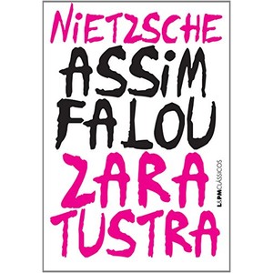 9788525431028 - ASSIM FALOU ZARATUSTRA - FRIEDRICH NIETZSCHE