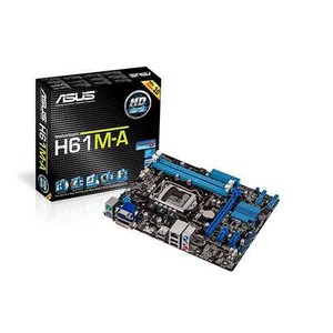 4716659580379 - ASUS LGA1155 H61M-A