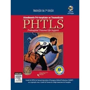 9788535239348 - ATENDIMENTO PRÉ-HOSPITALAR AO TRAUMATIZADO - PHTLS - 7ª ED. 2012 - NAEMT