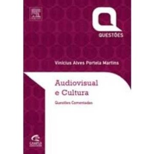 9788535261936 - AUDIOVISUAL E CULTURA - VINÍCIUS ALVES PORTELA MARTINS