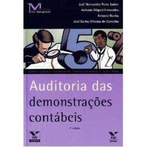 9788522508648 - AUDITORIA DAS DEMONSTRAÇÕES CONTÁBEIS - VÁRIOS (852250864X)