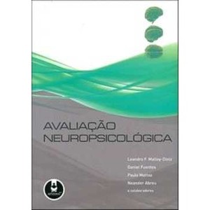 9788536322100 - LIVRO - AVALIAÇÃO NEUROPSICOLÓGICA