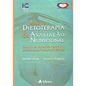 9788573799071 - AVALIAÇÃO NUTRICIONAL - ASPECTOS CLÍNICOS E LABORATORIAIS - ANTONIO CLÁUDIO GOULART DUARTE