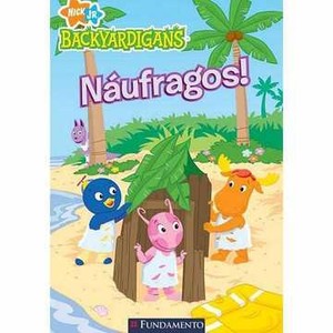 9788576762201 - BACKYARDIGANS - NÁUFRAGOS - WENDY MAX (857676220X)