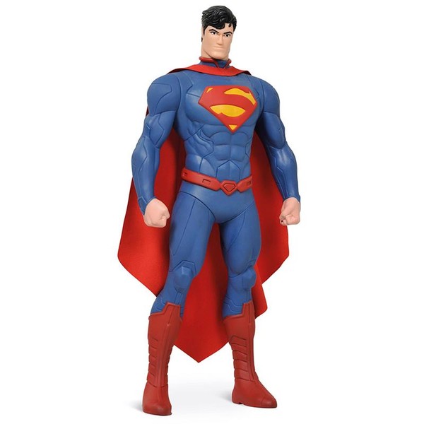 7899091480968 - BONECO SUPERMAN LJ GIGANTE - BANDEIRANTE