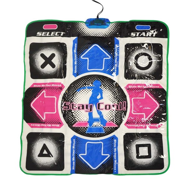 7898947602257 - BANG TOYS DANCE GAME TAPETE