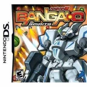 0879278320086 - BANGAI-O SPIRITS NINTENDO DS CARTUCHO