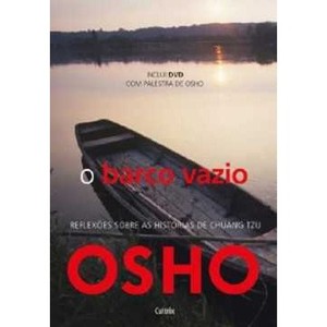 9788531612114 - BARCO VAZIO, O - REFLEXÕES SOBRE A HISTÓRIA DE CHUANG TZU - OSHO (853161211X)