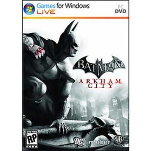 7892110116848 - BATMAN ARKHAM CITY PC DVD