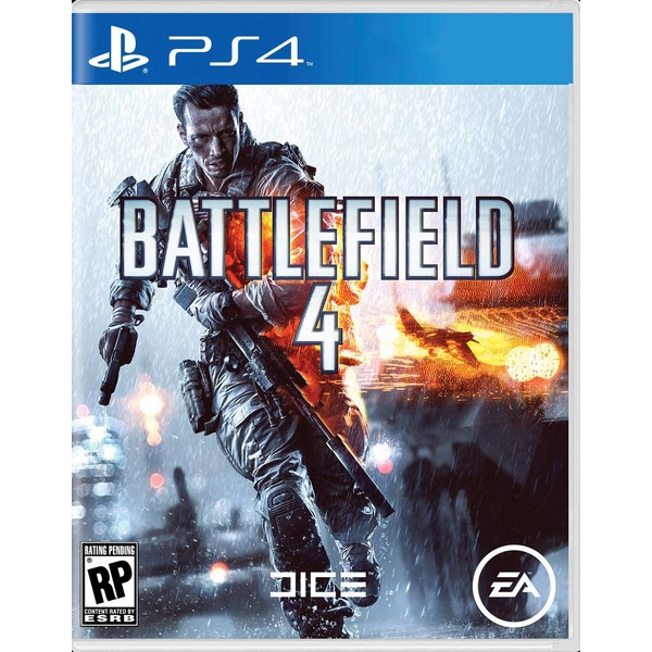 7892110164719 - GAME - BATTLEFIELD - PS4