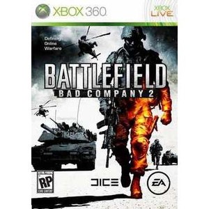 7892110157957 - BATTLEFIELD BAD COMPANY 2 XBOX 360 DVD