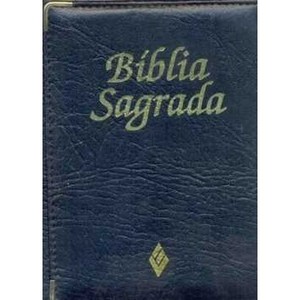 9788532629555 - BIBLIA SAGRADA (EDICAO DA FAMILIA - VELCRO) - FREI LUDOVICO GARMUS