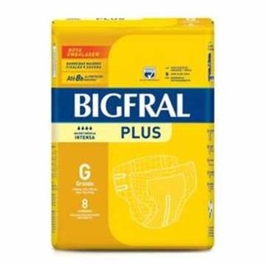 7891522021337 - BIGFRAL PLUS G 8 UNIDADES
