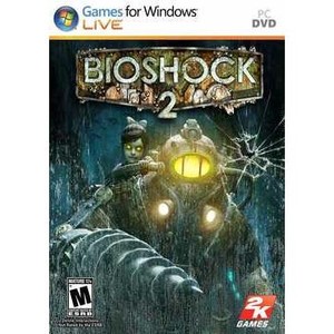 7898927940140 - BIOSHOCK 2 PC DVD