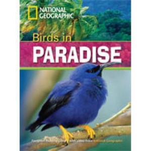 9781424010592 - BIRDS IN PARADISE (FOOTPRINT READING LIBRARY) - ROB WARING