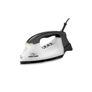 7896525085614 - FERRO A VAPOR BLACK & DECKER X5 BRANCO